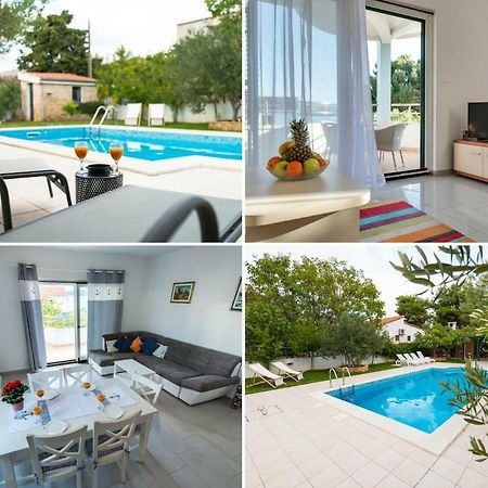 Villa Croatica Apartments Žaborić Extérieur photo