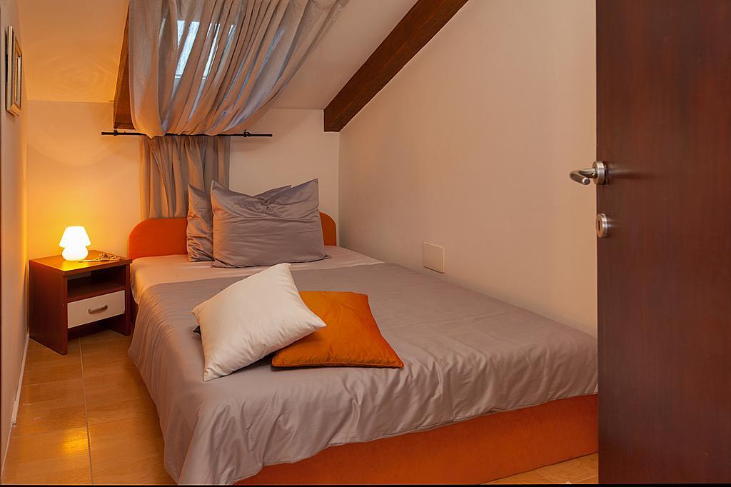 Villa Croatica Apartments Žaborić Extérieur photo