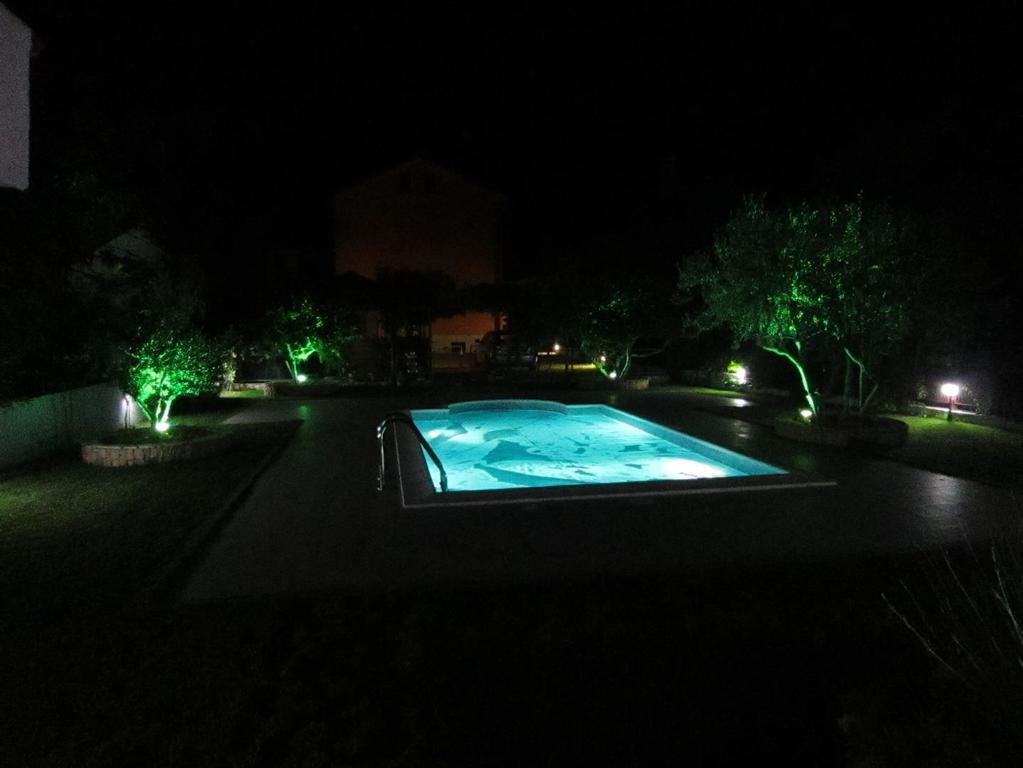 Villa Croatica Apartments Žaborić Extérieur photo