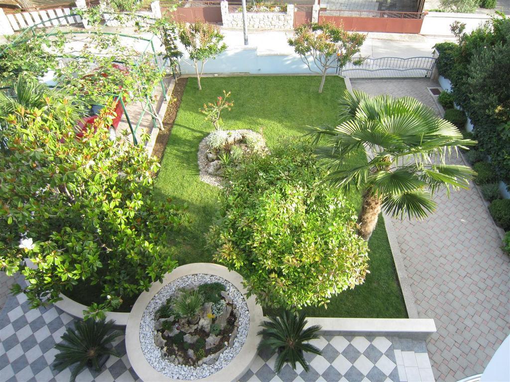 Villa Croatica Apartments Žaborić Extérieur photo