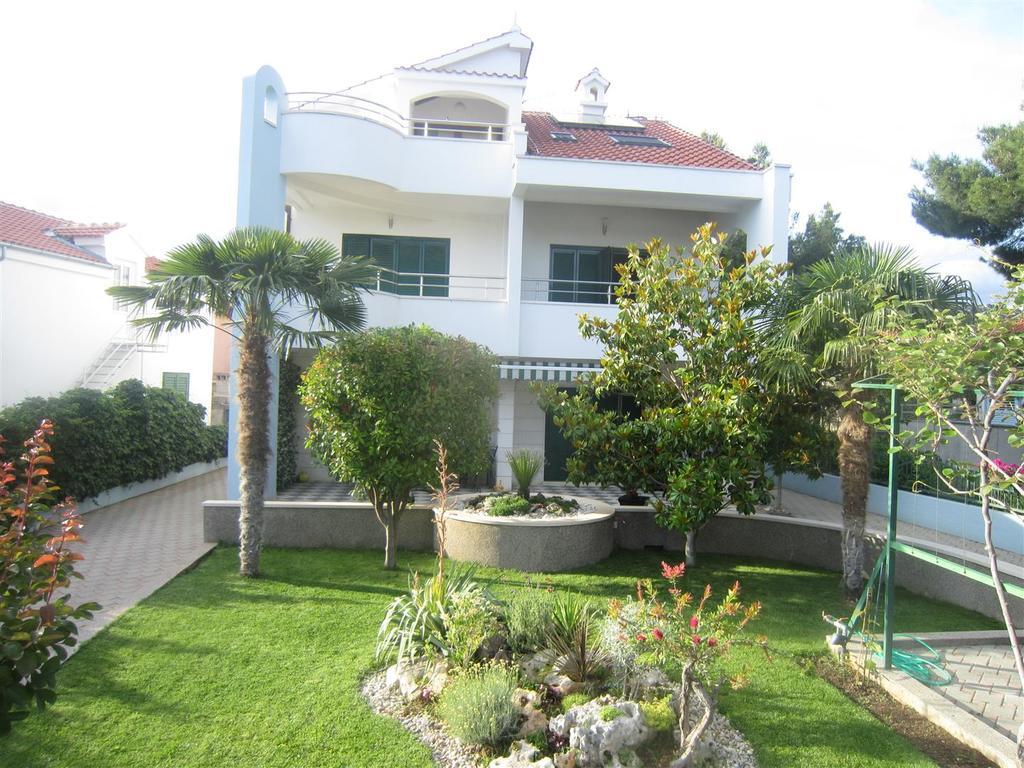 Villa Croatica Apartments Žaborić Extérieur photo
