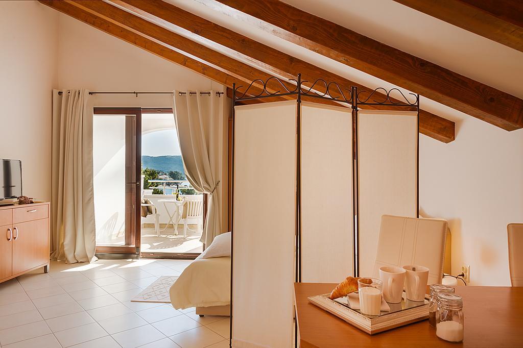 Villa Croatica Apartments Žaborić Extérieur photo