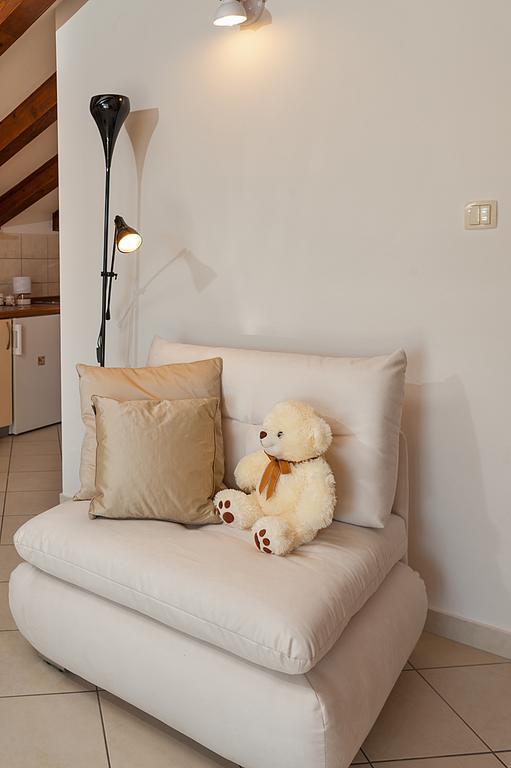 Villa Croatica Apartments Žaborić Extérieur photo