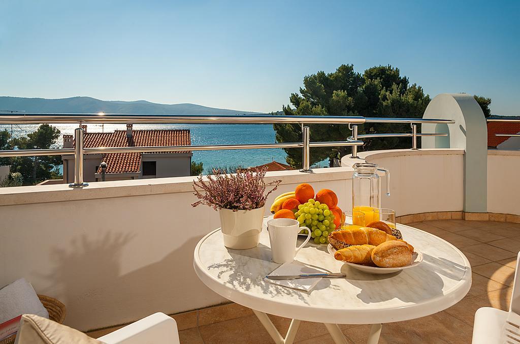 Villa Croatica Apartments Žaborić Extérieur photo