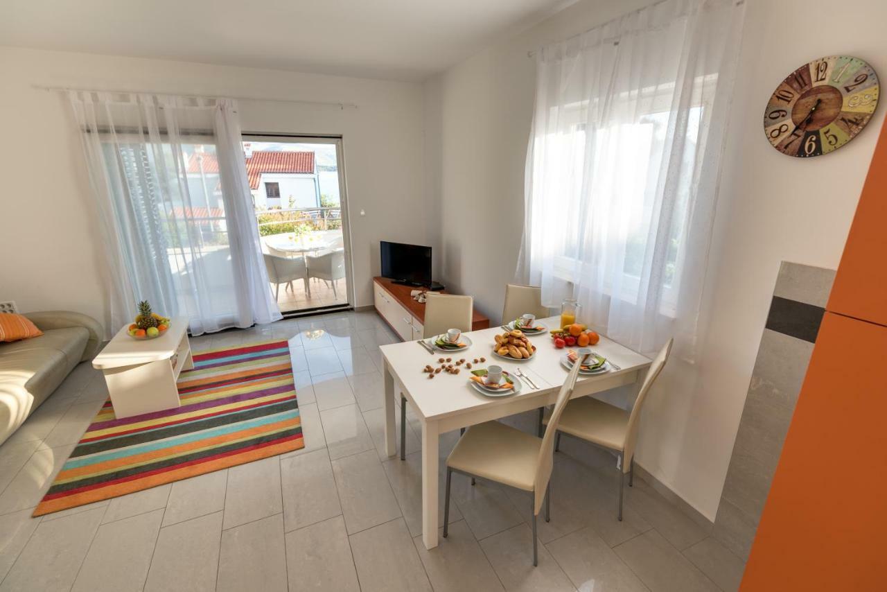 Villa Croatica Apartments Žaborić Extérieur photo