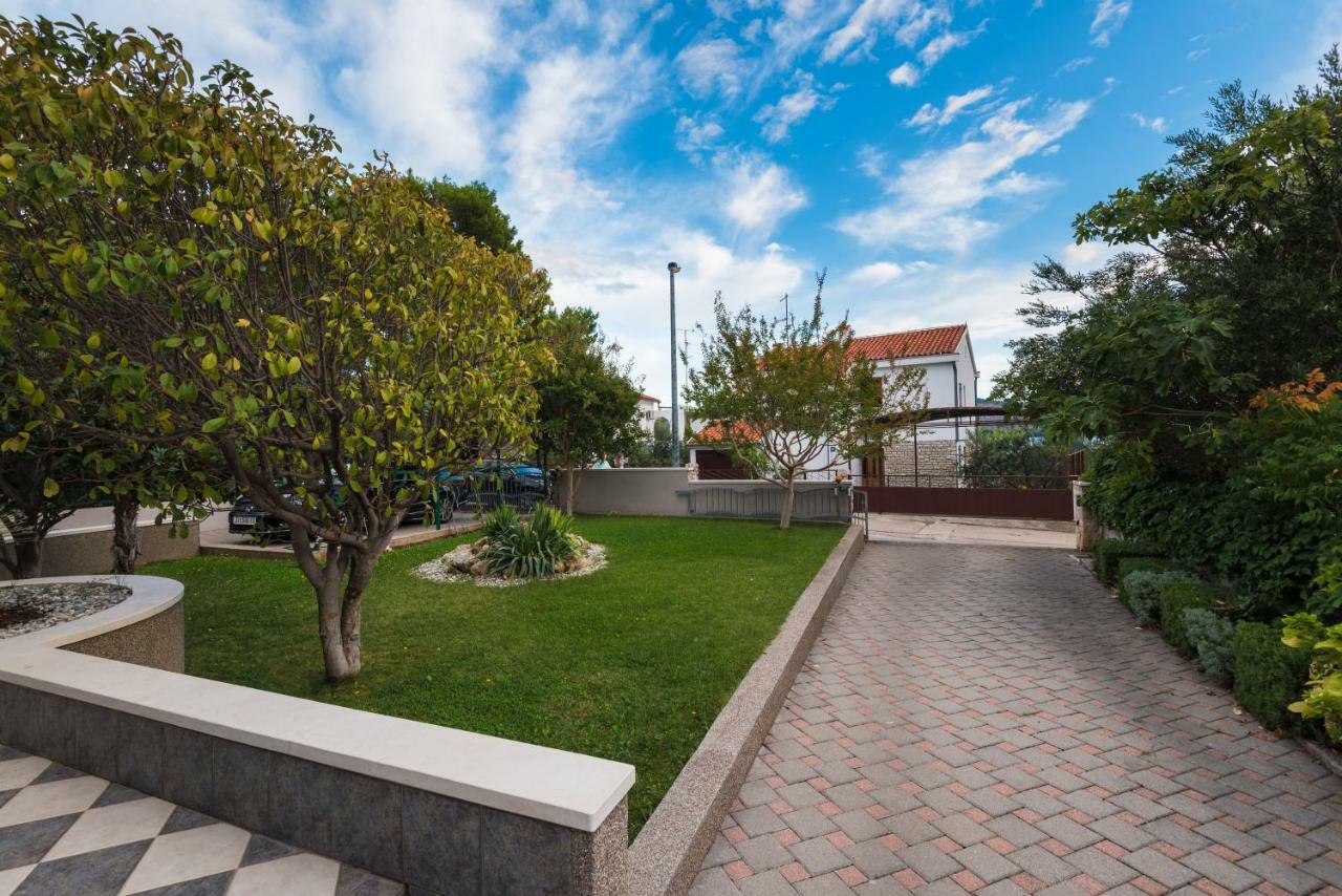 Villa Croatica Apartments Žaborić Extérieur photo
