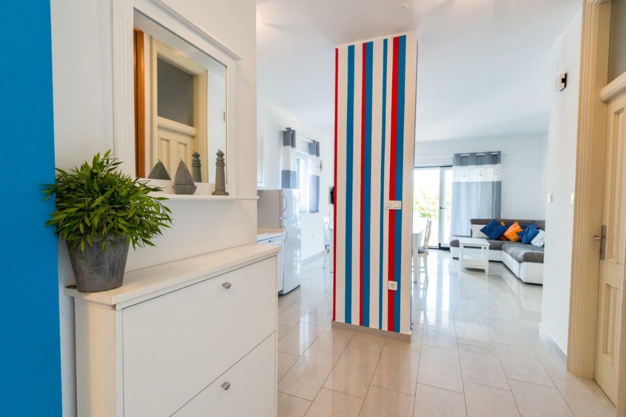 Villa Croatica Apartments Žaborić Extérieur photo