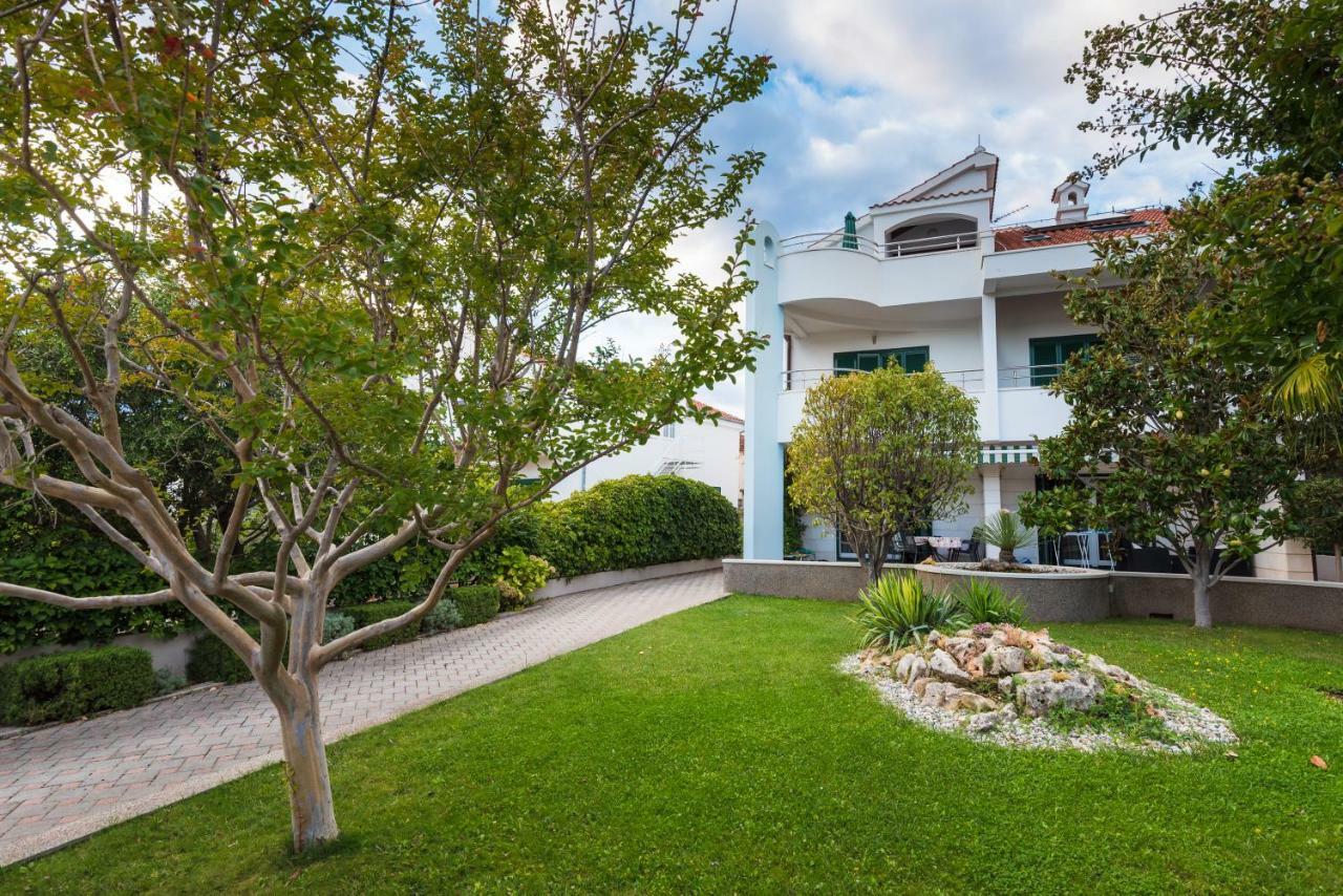 Villa Croatica Apartments Žaborić Extérieur photo